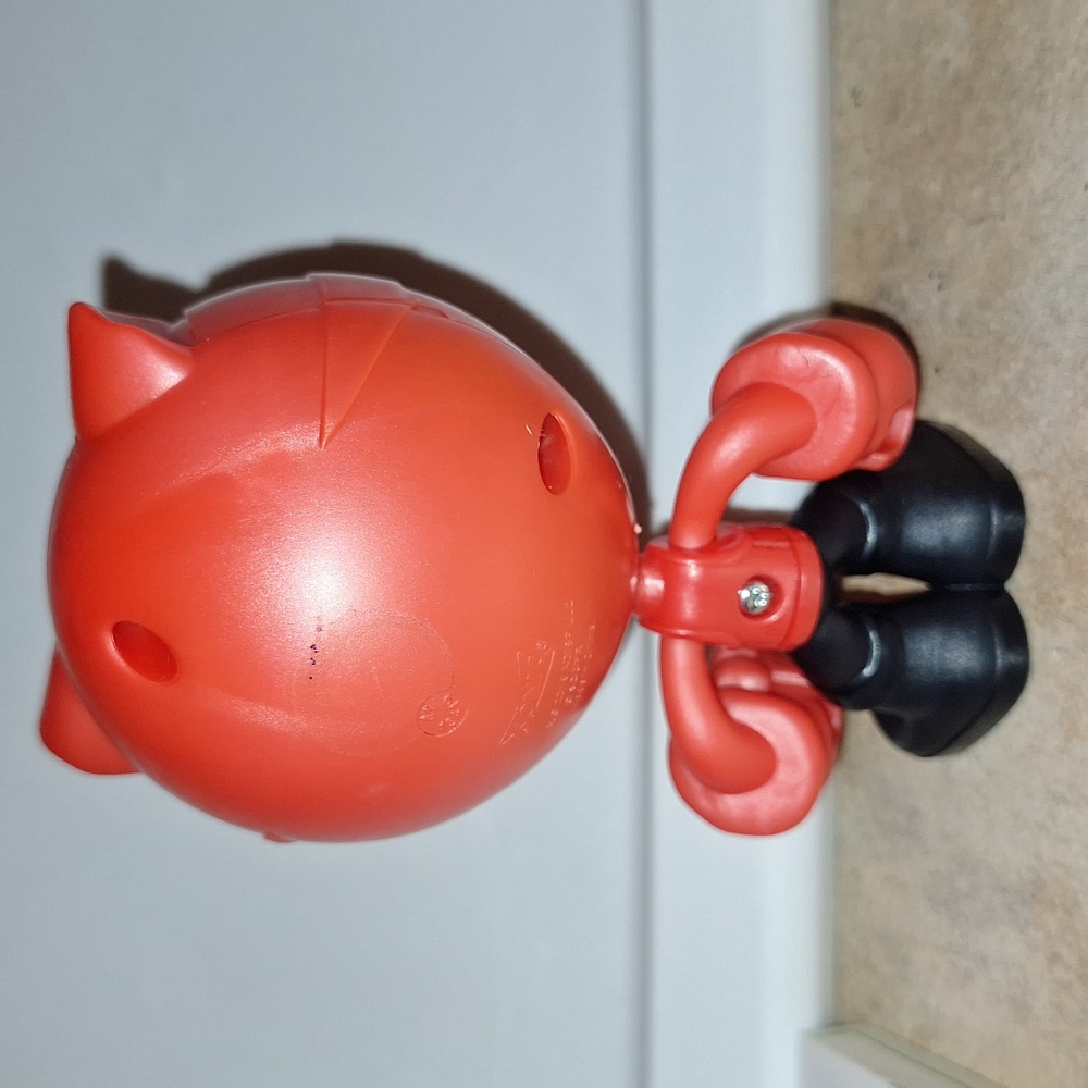Sonic 2019 Red Power Ranger - Picture 2 of 7